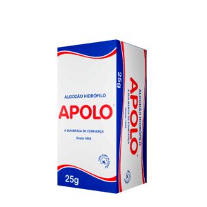 ALGODAO APOLO 25G