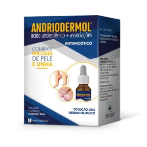 ANDRIODERMOL SOL DERM 50ML