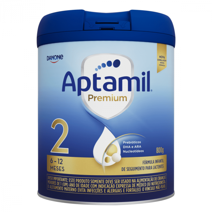 APTAMIL PREM 2 PO 800G