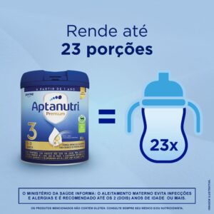APTANUTRI 3 PREMIUM PO 800G