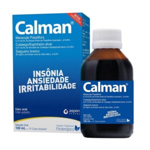 CALMAN LIQ 100ML