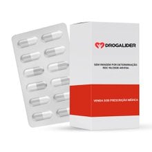 CEFALEXINA 500MG C/10 CAPS - UNIAO QUIMICA