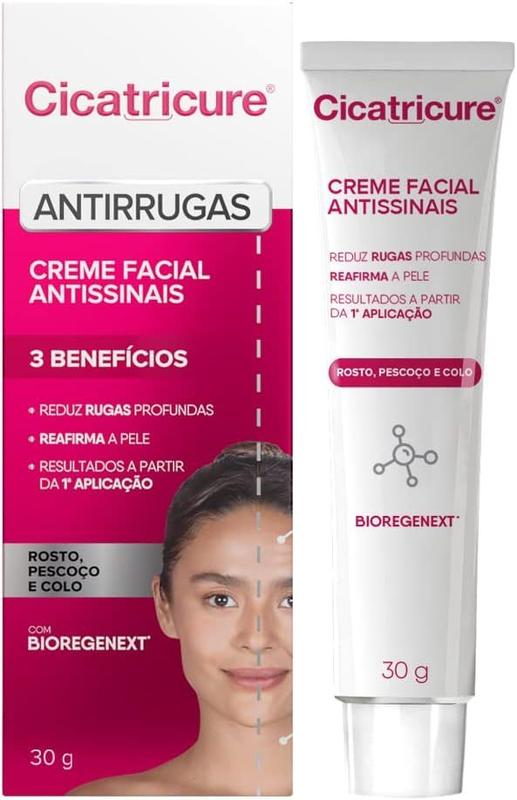 CICATRICURE CR ANTISSINAIS 30GR P GENOMMA