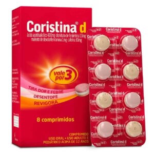 CORISTINA D PRO ENV 4CP