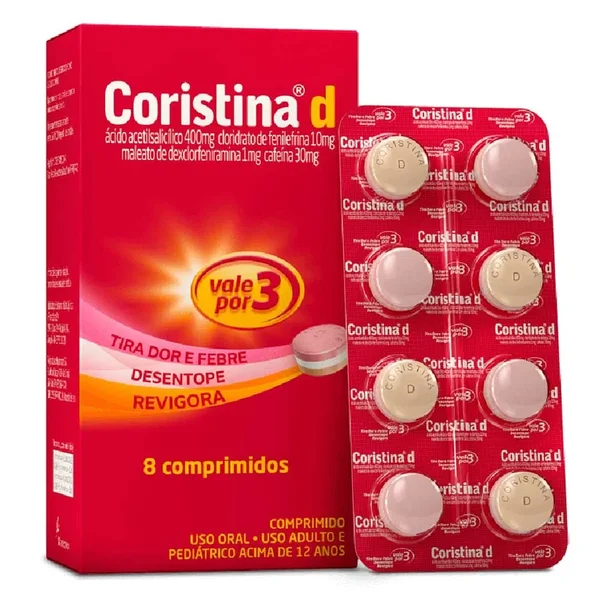CORISTINA D PRO ENV 4CP
