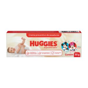 CR ASSAD HUGGIES SUPREMECARE 30G