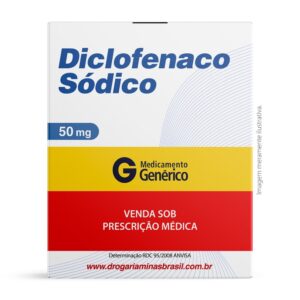 DICLOF SODICO 50MG 20CPD G GEO