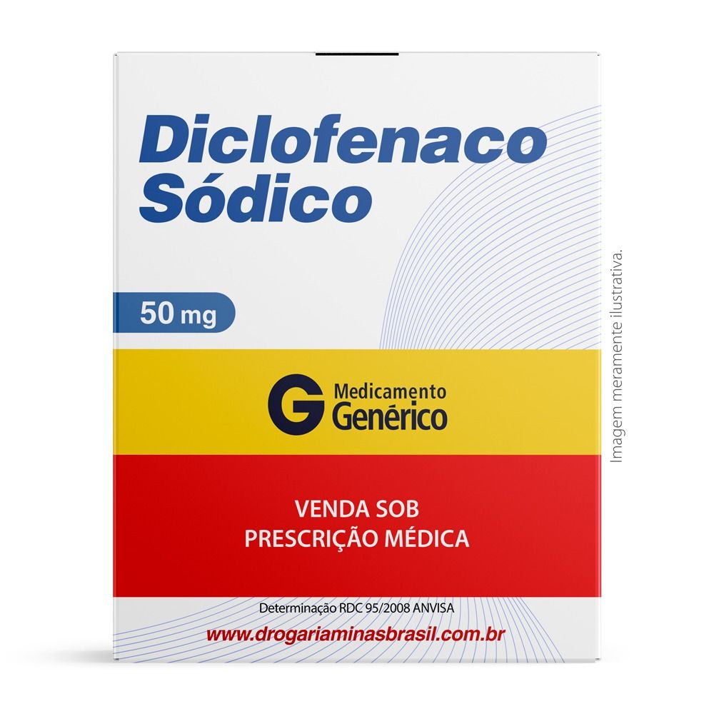 DICLOF SODICO 50MG 20CPD G GEO