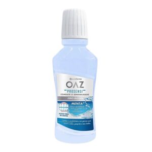 ENXAGUANTE BUCAL PRO SENSI OAZ 500ML MENTA EUROFARMA GTIN: 7