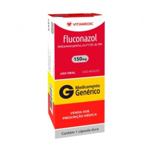 FLUCONAZOL 150MG 1CAP G VTC