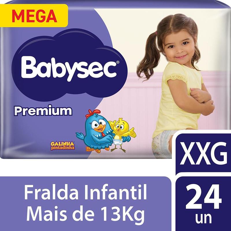 FR BABYSEC GAL PINT PREMIUM XXG C/24