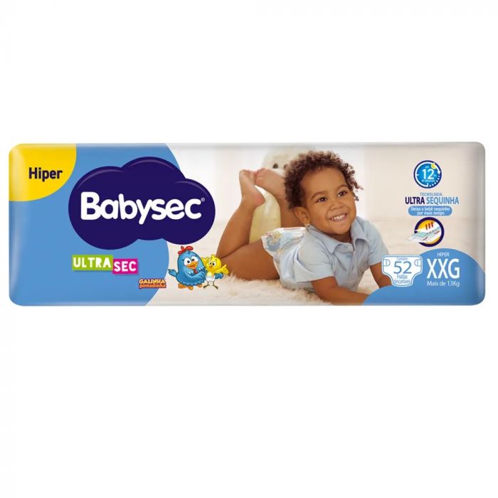 FR BABYSEC U.SEC HIPER XXG 48U