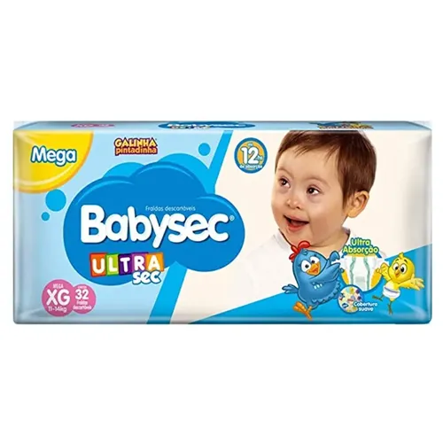 FR BABYSEC U.SEC MEGA G 32UN