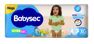 FR BABYSEC U.SEC MEGA XG 30UN