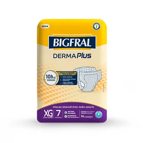 FR BIGFRAL DERM PL AD XG 7UN