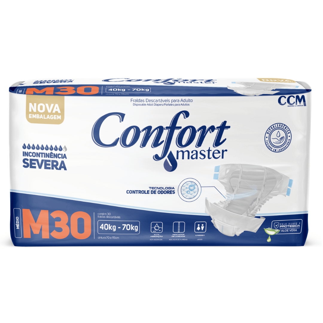FR GER. CONFORT MASTER ECON. M 04X30