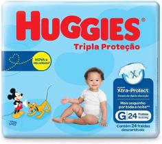 FR HUGGIES TP DISNEY JUMBO G C/24