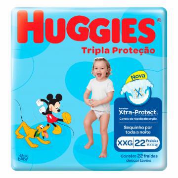 FR HUGGIES TP DISNEY JUMBO M C/28