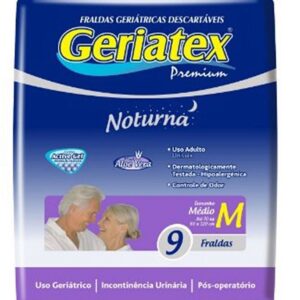 FRALDA GER. GERIATEX PREMIUM T-EG