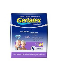 FRALDA GER. GERIATEX PREMIUM T-G