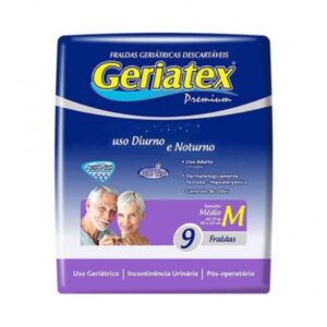 FRALDA GER. GERIATEX PREMIUM T-M