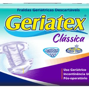 FRALDA GERIATEX CLASSICA G - C/14