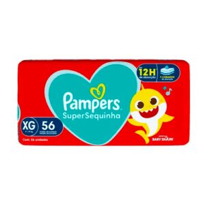 FRALDA SUPERSEC ECONOMICA XG 14UN