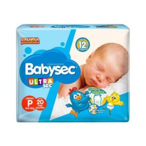 FRD BABYSEC GALINHA PINT JUMBINHO G 16UN