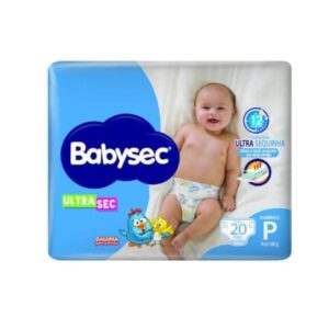 FRD BABYSEC GALINHA PINT JUMBINHO P 20UN