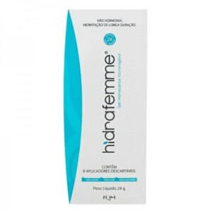 HIDRAFEMME GEL HID VAG 24G