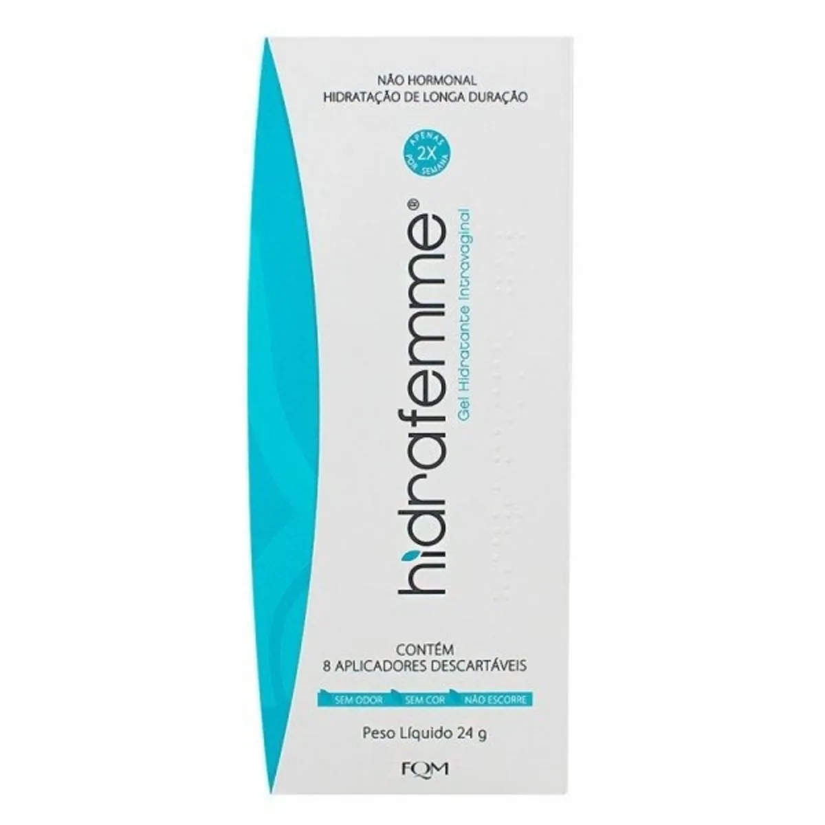 HIDRAFEMME GEL HID VAG 24G