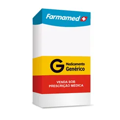 HIDROCLOROTIAZIDA 25MG 30CP - GERMED