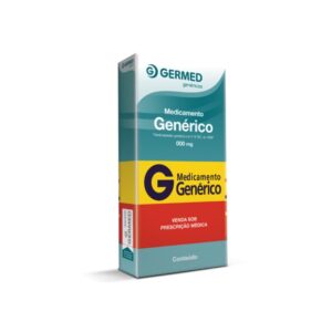 IVERMECTINA 6MG 4CP - GERMED