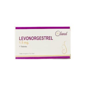 LEVONORGESTREL 1,5MG 1CP - CIMED