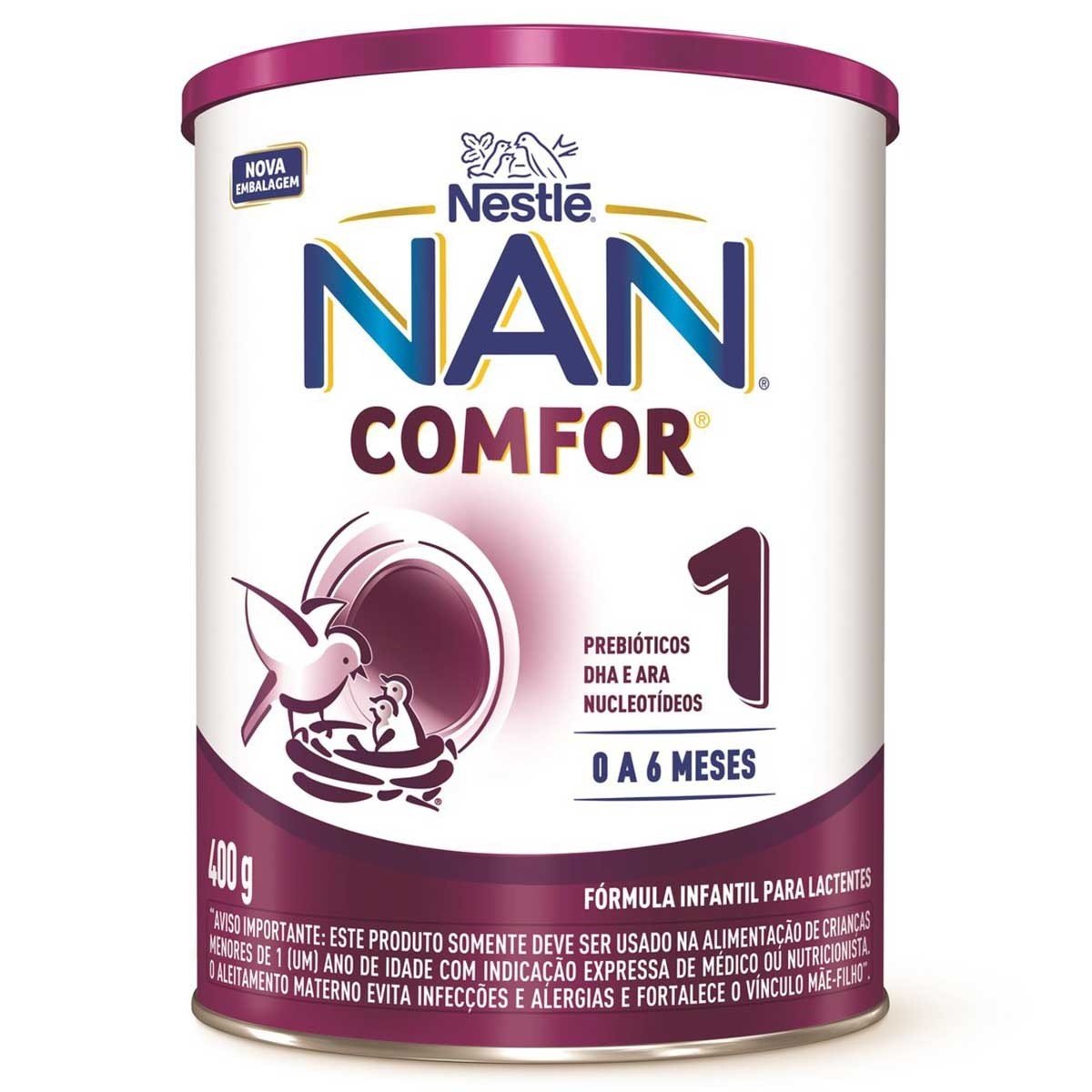 NAN COMFOR 1 400G