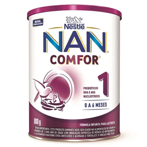 NAN COMFOR 1 PO 800G
