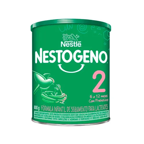 NESTOGENO 2 PO 800G