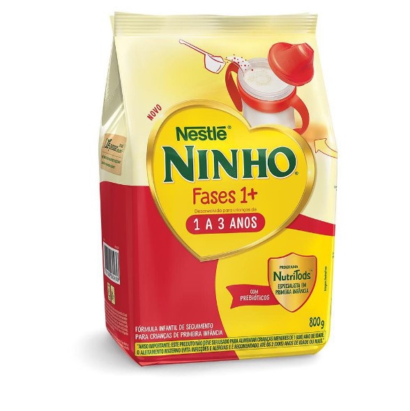 NINHO FASES 1 PO 800G