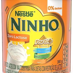 NINHO FORTI+ZER PO 380G