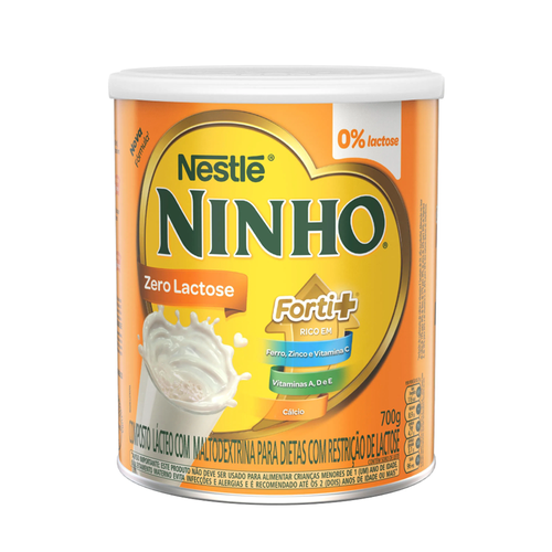 NINHO FORTI+ZER PO 700G