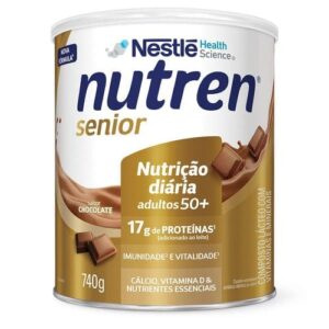 NUTREN SENIOR CHOC PO 740G