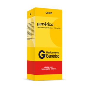 OMEPRAZOL 20MG 28CAP - CIMED