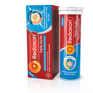 REDOXON 1G LAR 10CP EFERV
