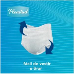 ROUPA INT PLENITUD PLUS 24UN P/M