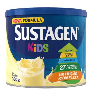 SUSTAGEN KIDS BAU PO 380G
