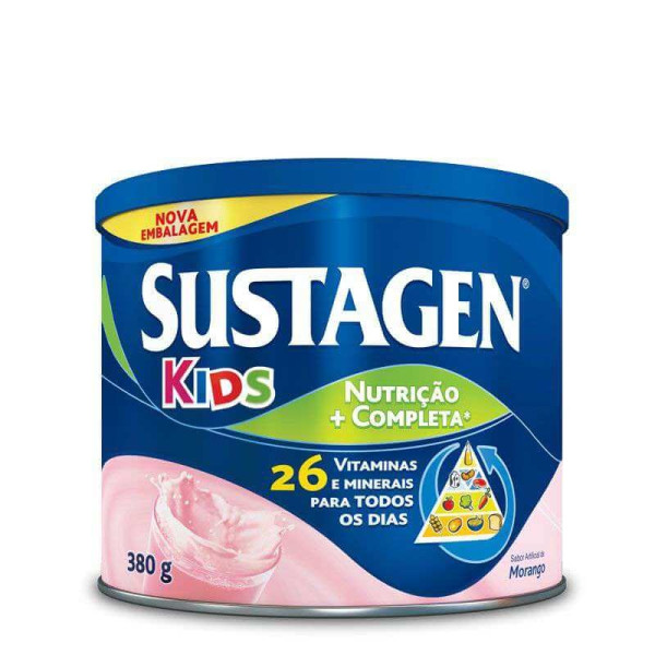SUSTAGEN KIDS MOR PO 380G