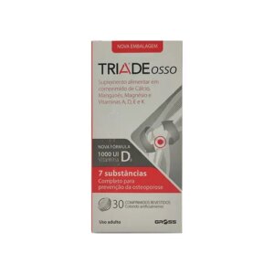 TRIADE OSSO C 30 COMP REV