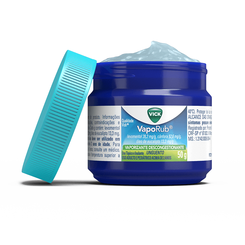 VICK VAPORUB INALADOR C/12 - PROCTER
