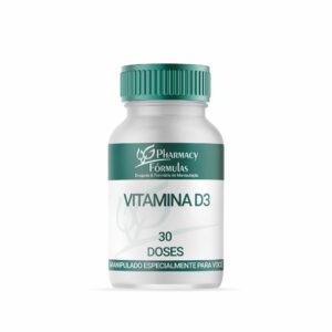 VITAMINA D3 7.000 UI COM REV X 30
