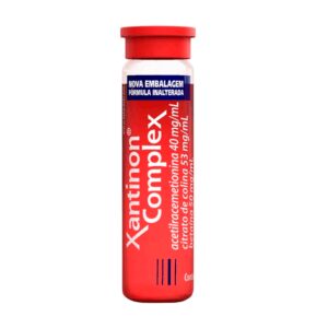 XANTINON COMPLEX FLAC 10ML